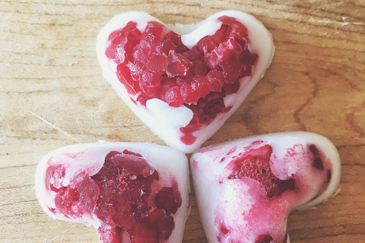 FRIANDISES GLACÉES AUX FRUITS 🍓🍉