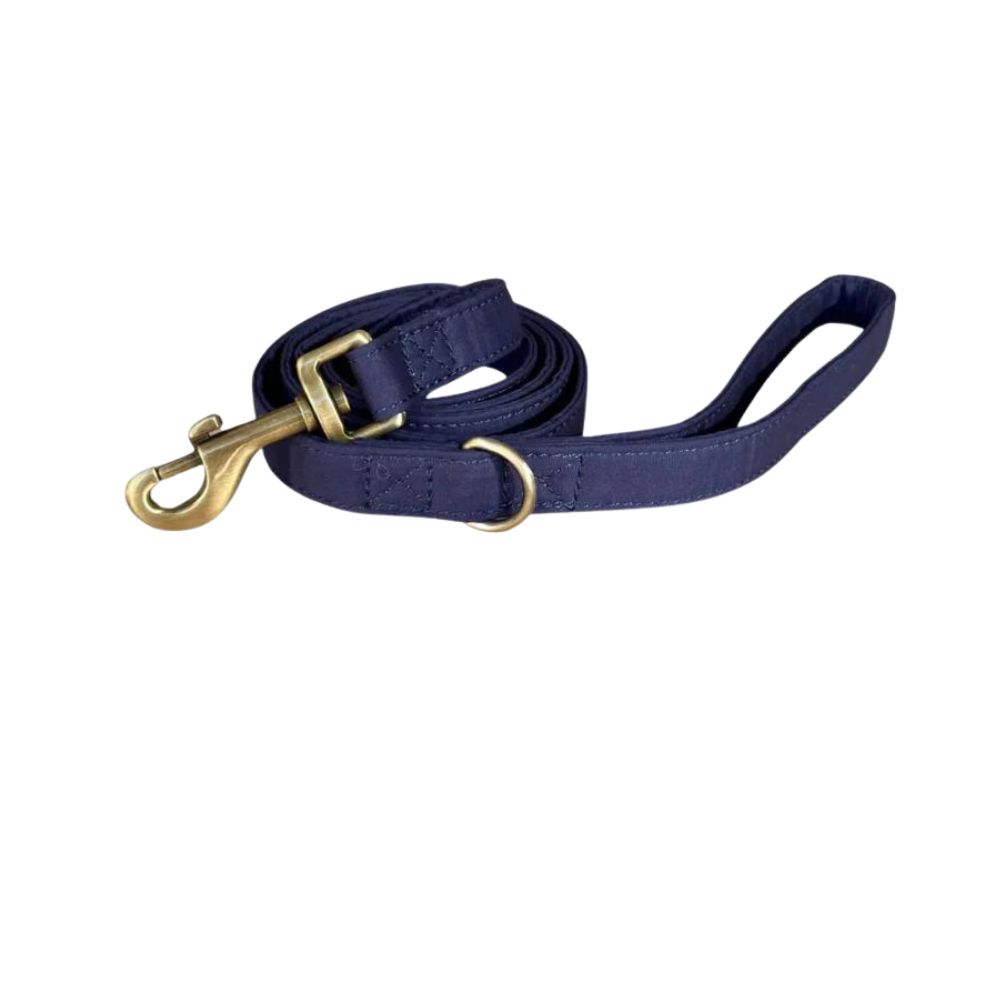 Laisse - BLEU ROYAL