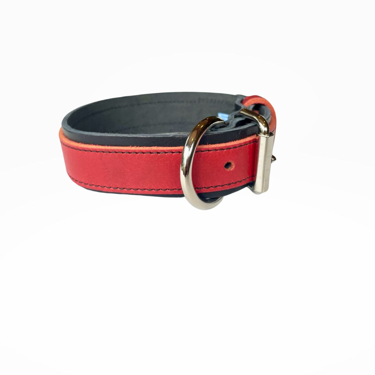 Collier en cuir DIABLO