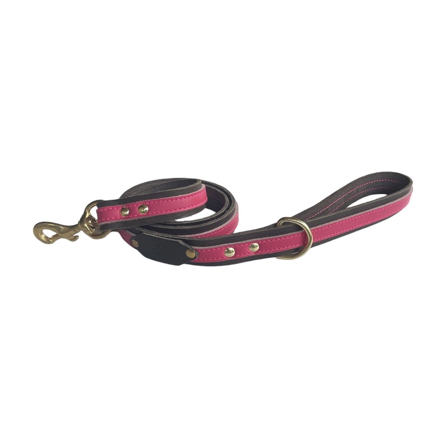 Laisse en cuir DULCIE