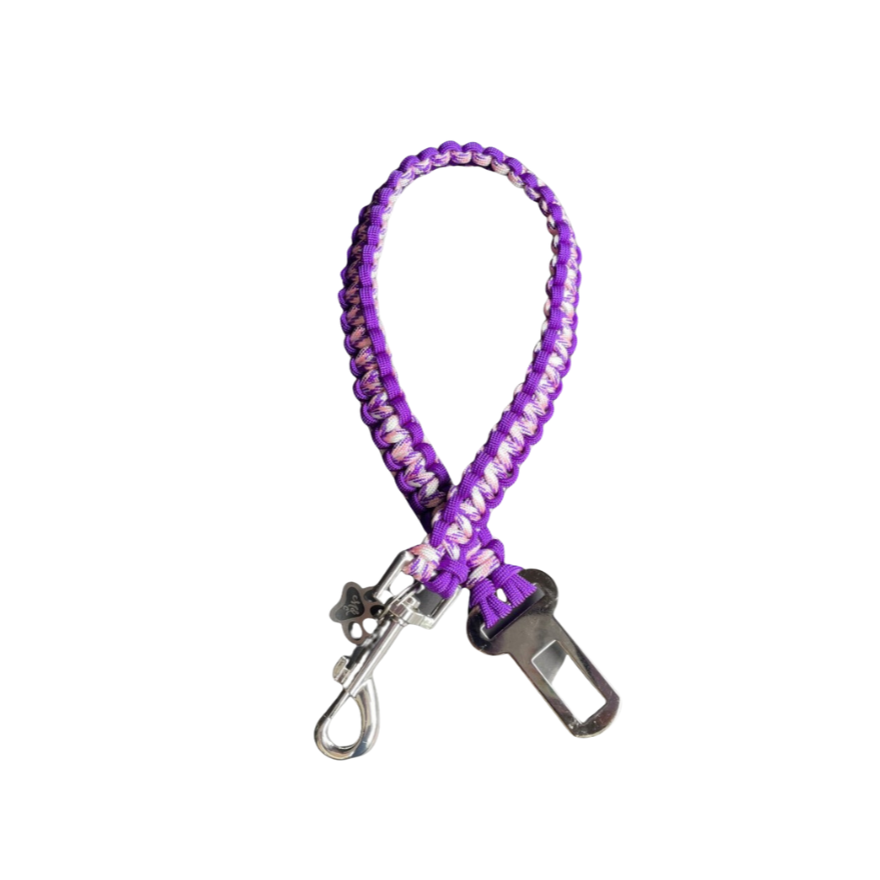 Ceinture de sécurité pour voiture - PURPLE