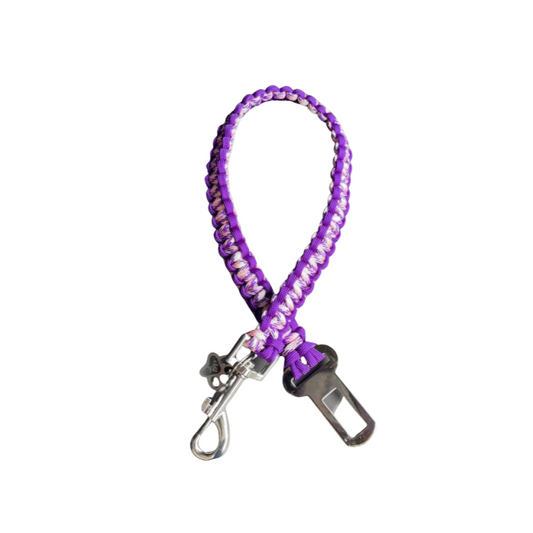 Ceinture de sécurité pour voiture - PURPLE