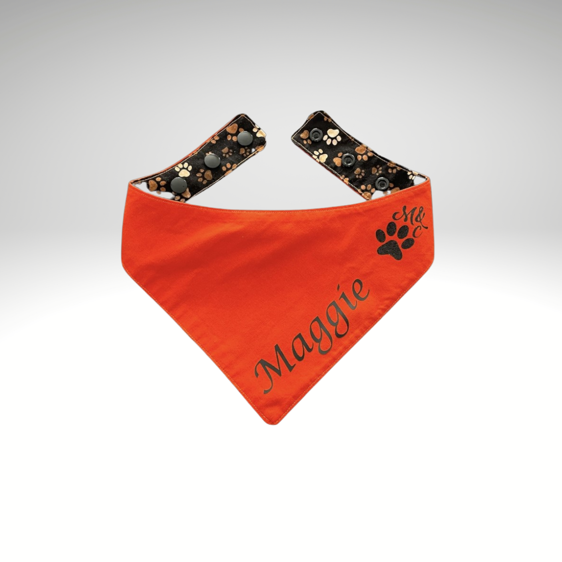 Bandana personnalisé