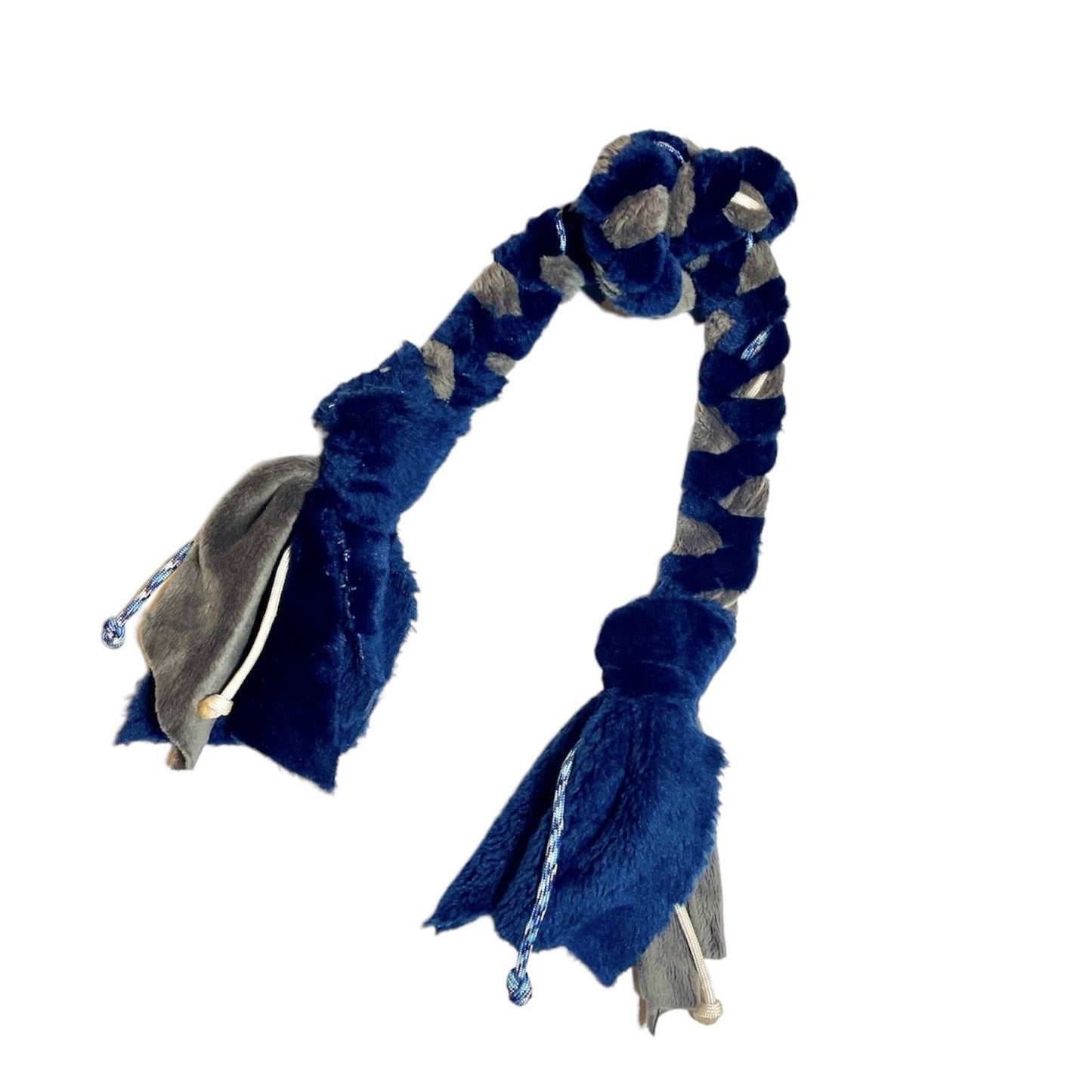 PELUCHE TUG - BLEU