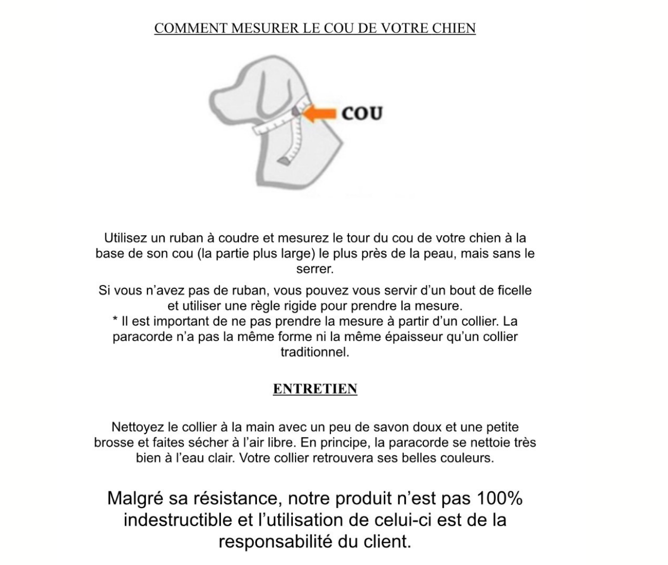 VALENTIN - Pour chats et petits chiens