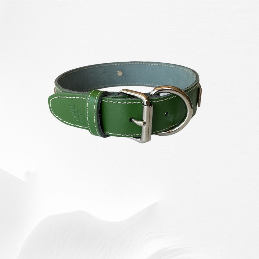 Collier en cuir NOVA