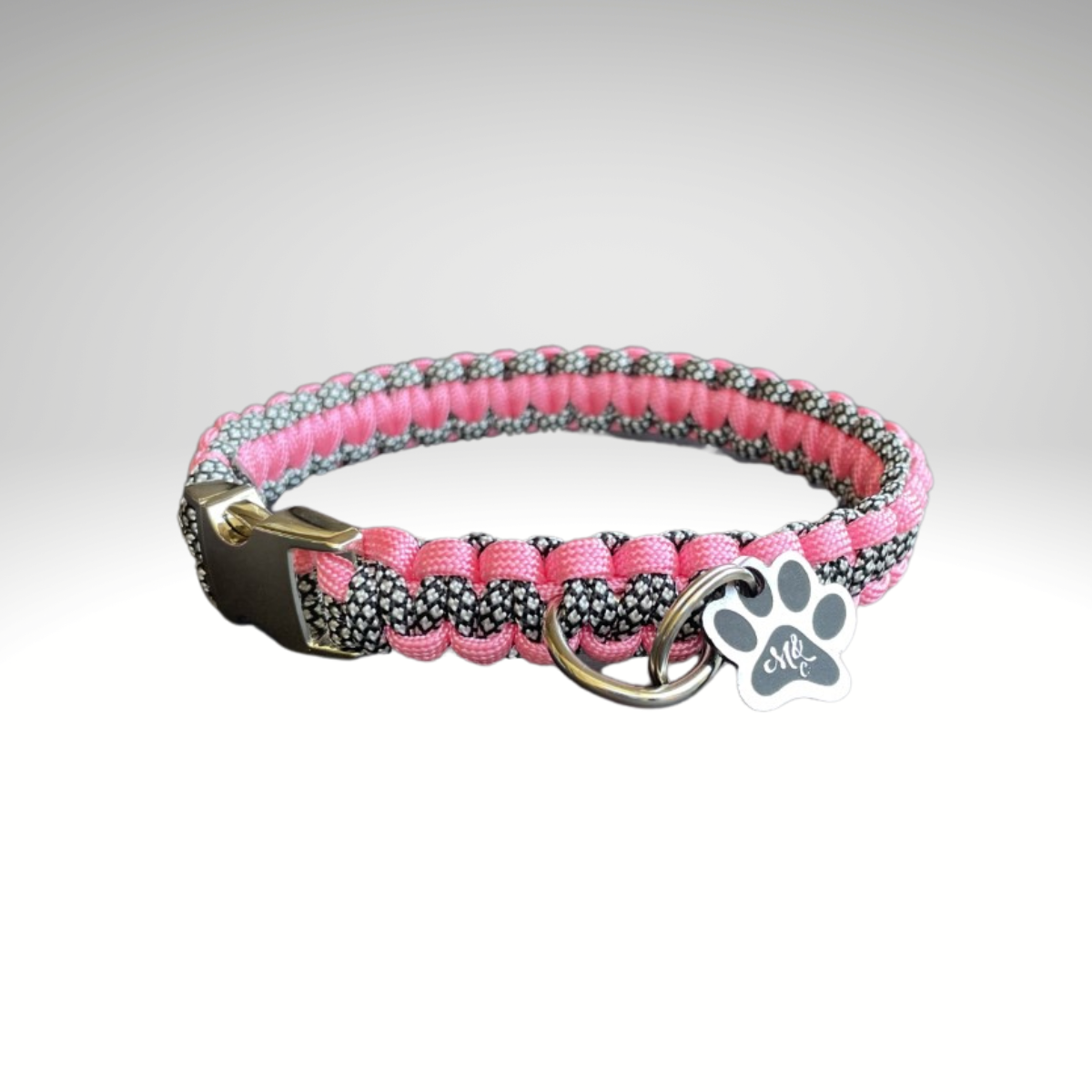 Ensemble collier et laisse STELLA