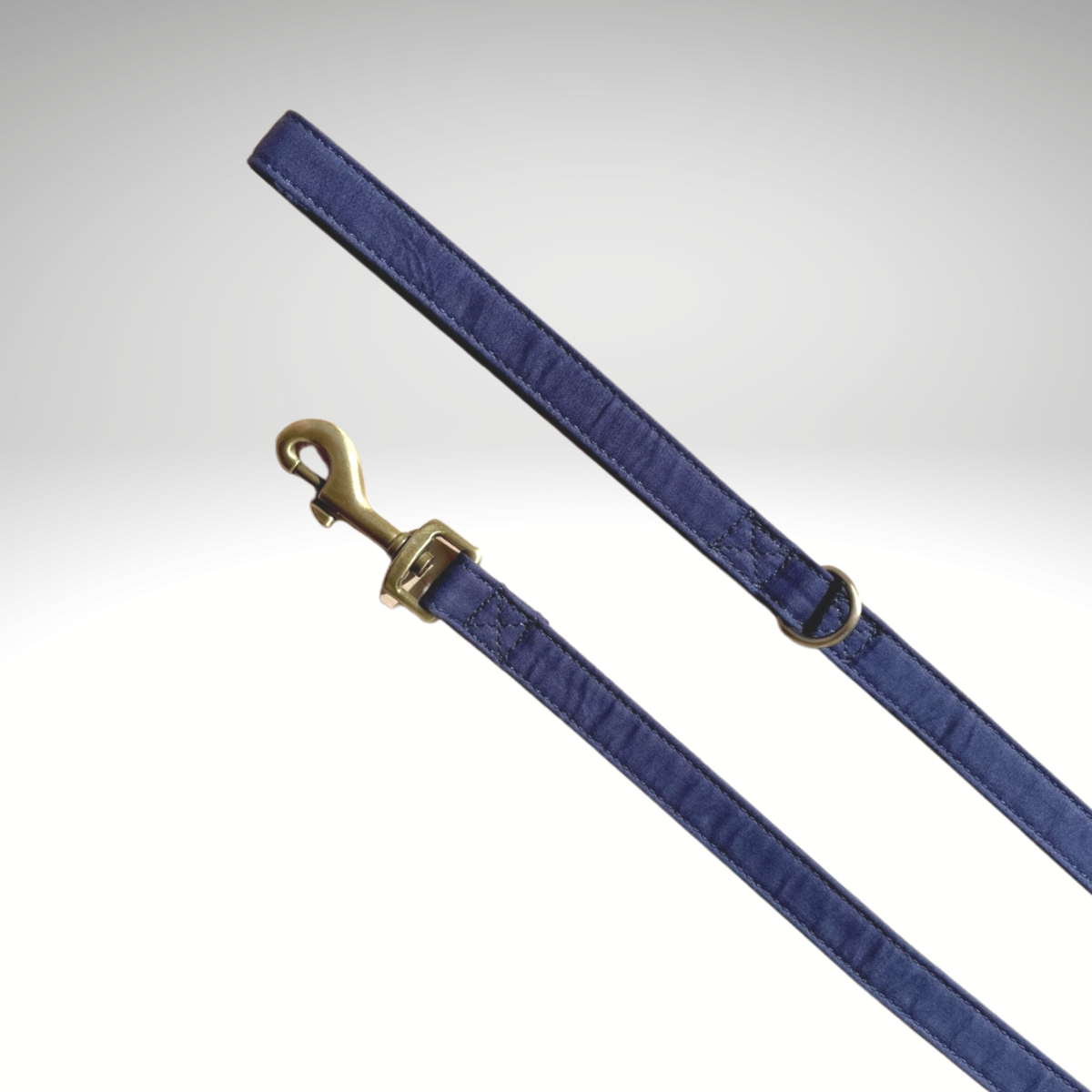 Laisse - BLEU ROYAL