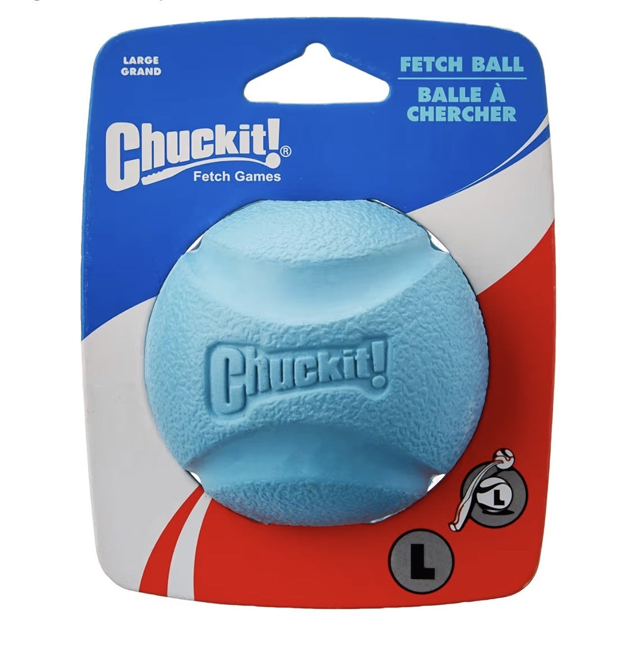 Balles pour chien CHUCKIT