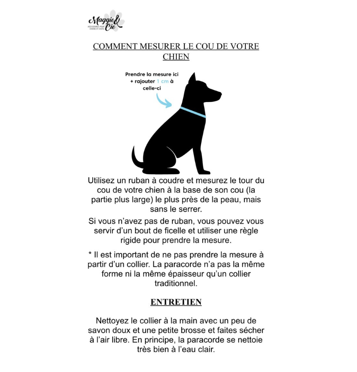 MARGUERITE CARAĩBE - Pour chats et petits chiens